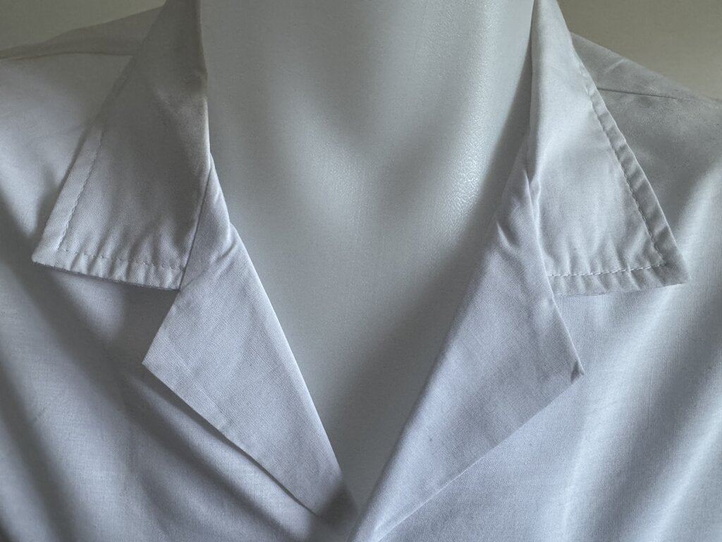 1980s - Vintage Casual Wear “Island Map & Anchor” Shirt – Made in Hawaii